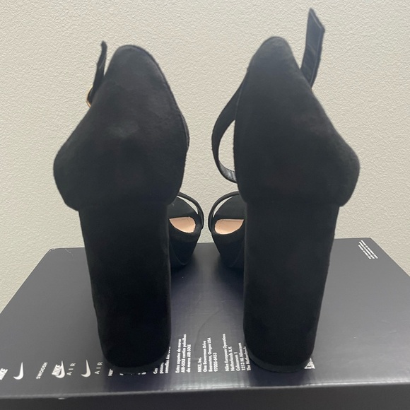 Allegra K Chunky Heels - Picture 6 of 8